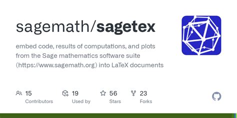 sagemaths|Sage Mathematical Software System · GitHub.